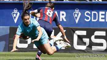 Eibar-Athletic disputarán el 13 de octubre el primer derbi de la temporada