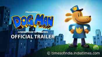 Dog Man - Official Trailer