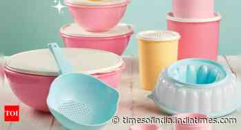 Tupperware files for bankruptcy as company seeks 'strategic alternatives'