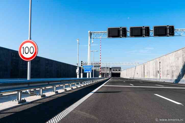 Nederland voert voor het eerst e-TOL in