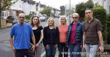 The Bromley street where residents are 'terrified' of cars speeding up to 75mph