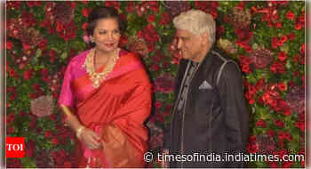 Shabana Azmi on not having kids with Javed Akhtar