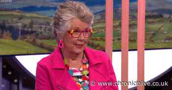 Great British Bake Off's Prue Leith to host LNER Taste Station at Newcastle Central Station