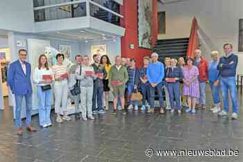 Zomerzoektocht levert 15 winnaars op