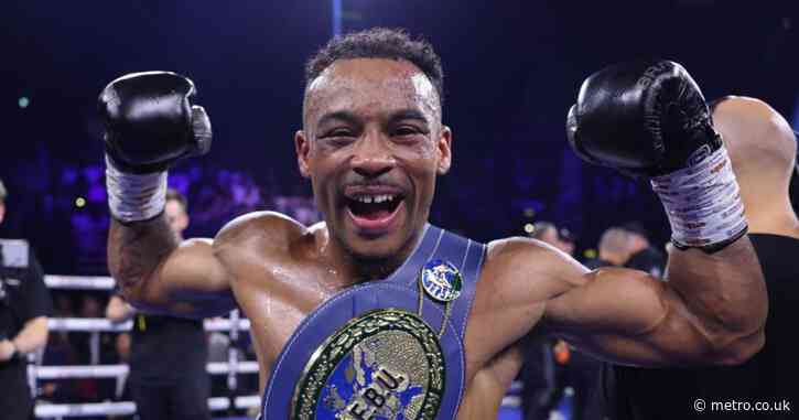 Tyler Denny prefers Walsall to Wembley if it means beating Hamzah Sheeraz and becoming world title contender