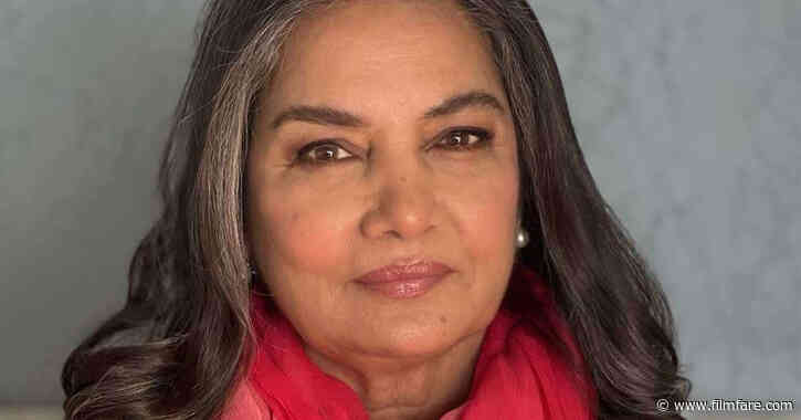 Exclusive: Shabana Azmi on the rise of women-oriented Bollywood films