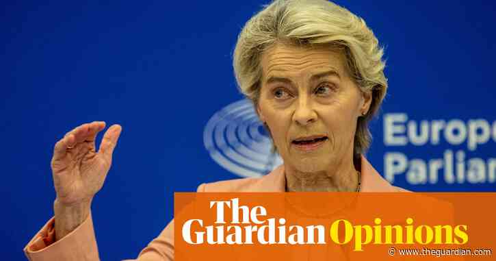 The Guardian view on Europe’s future: spend big or risk the consequences | Editorial