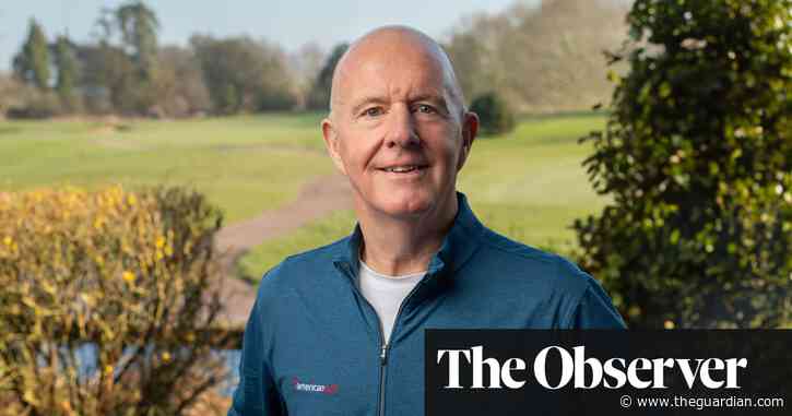 ‘We don’t want golf just to be for retired guys … it’s for everyone’: Nigel Oddy of American Golf