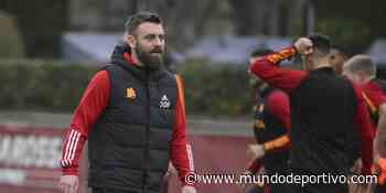 La Roma despide a su entrenador a una semana de recibir al Athletic