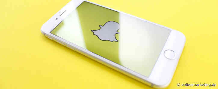 KI, AR und neues Design: Snapchat optimiert die App-Erfahrung