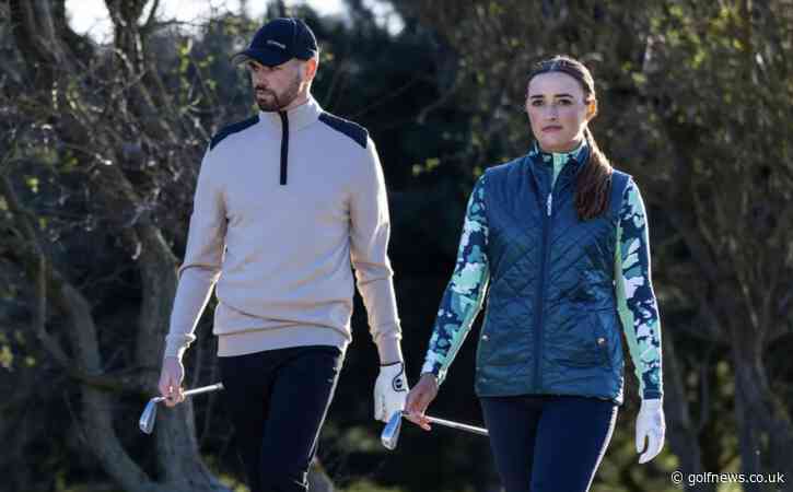 Embrace the elements with PING’s new winter apparel collection