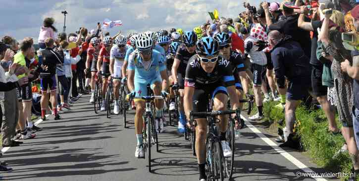 Gaat de Tour de France van 2027 van start in Groot-Brittannië?