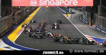 Ist Singapur noch das härteste Rennen im Formel-1-Kalender?