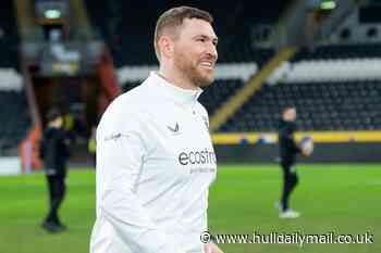 Hull FC legend Scott Taylor set for head coaching role with new club