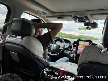 Study: Safety systems induce distracted driving