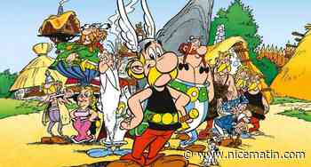 Sortie ce mercredi d'un nouvel album d'Astérix au profit des Restos du cœur