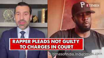 Sean 'Diddy' Combs To Stay Jailed: Legal Expert Discusses Trafficking Allegations