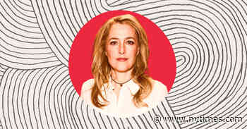 ‘Modern Love Podcast’: Gillian Anderson Wants to Hear Your Sexiest Fantasies