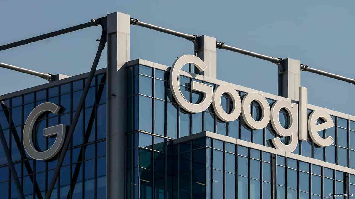 Google wint rechtszaak over boete van 1,5 miljard euro voor reclames