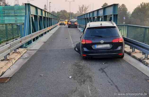 BPOLI LUD: Gestohlener Audi sichergestellt, nach Täter wird gefahndet