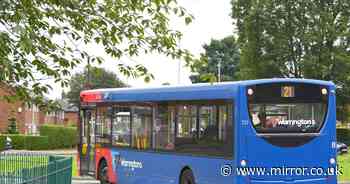 Man, 74, dies after 'altercation' with fellow passenger during bus journey