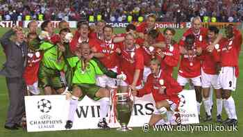 Paul Scholes reveals why he felt 'EMBARRASSED' celebrating Man United's Treble triumph after incredible Champions League final comeback win over Bayern Munich