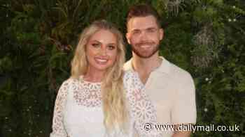 Amy Hart is married! Love Island star confirms she has exchanged vows with fiancé Sam Rason in Spain - a year after announcing their engagement