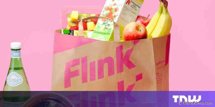 Flink raises $150M despite rapid grocery delivery sector slowdown