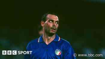 When 'Toto' Schillaci's stare was the star