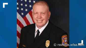 Keith Hopkins named new Mesquite fire chief