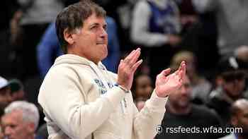 Former Mavericks owner Mark Cuban says he'd buy Fox News and X if he could