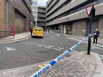 Man arrested after 'life changing' stabbing in City of London