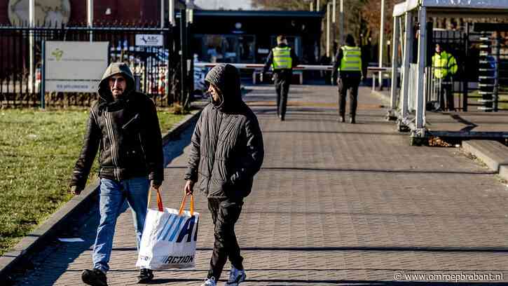 Schijndel schiet Ter Apel te hulp en vangt asielzoekers op