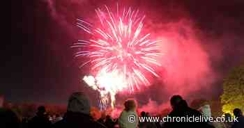 Saltwell Park fireworks to return to Gateshead as prices confirmed and 'reduced' capacity promised