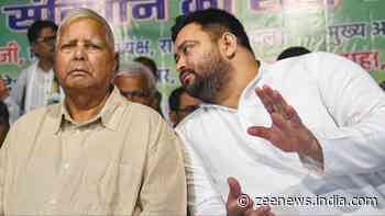 Fresh Trouble For Lalu Yadav, Tejashwi In Land For Jobs Case, Court Issues Summons