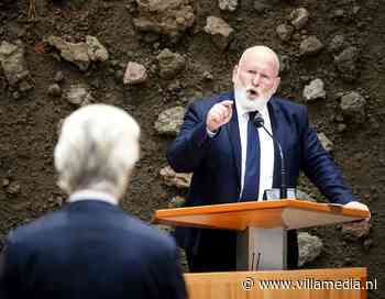 Frans Timmermans: 'Btw-verhoging kabinet schaadt controle op democratie'