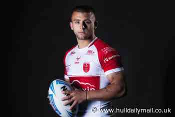 Matt Shaw's Super League Dream Team features three Hull KR players