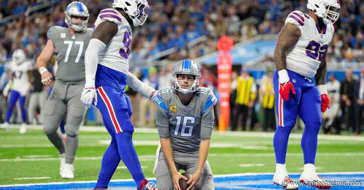 Open thread: Which remaining Lions game are you most excited for?