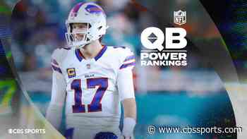 2024 NFL Week 3 QB Power Rankings: Bills' Josh Allen rises to No. 1; Jaguars' Trevor Lawrence plummets