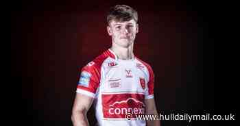 Hull KR reward youngsters with family tradition carrying on for Leeds match