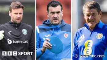 'It's a no-brainer!' - St Johnstone fans on next manager