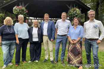 Team Paul stelt volledige lijst voor, Paul Van Tigchelt lijsttrekker, huidig schepen Olivier Rul duwt liberale lijst