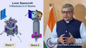 'All Preparatory Steps For Manned Mission To Moon Approved': Minister Ashwini Vaishnaw As Cabinet Approves Chandrayaan-4 Mission