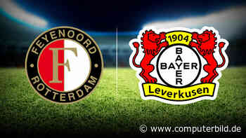 Feyenoord Rotterdam – Bayer Leverkusen live im TV und Stream