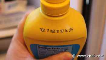 Is Your Food 'Expired?' Don't Throw It Away Just Yet