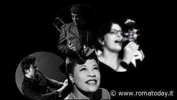 Tribute to Ella Fitzgerald - Massimo Pirone Trio al Suburbio