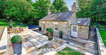 New romantic retreat in Northumberland as Langley Castle opens luxury villa