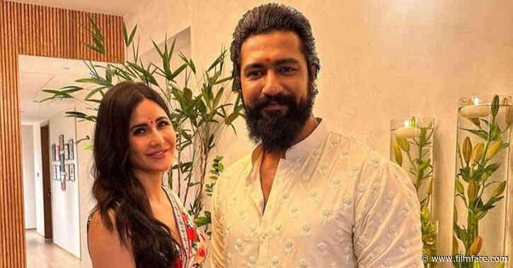 Katrina Kaif shares Vicky Kaushalâs heartwarming response to her insecurity