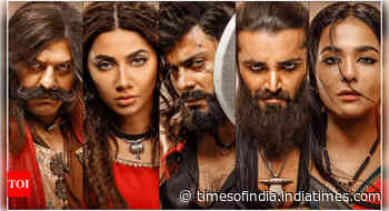 Legend of Maula Jatt release faces opposition - Exclusive