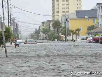 Ask the Meteorologist: Why did Monday's storm never get a name?